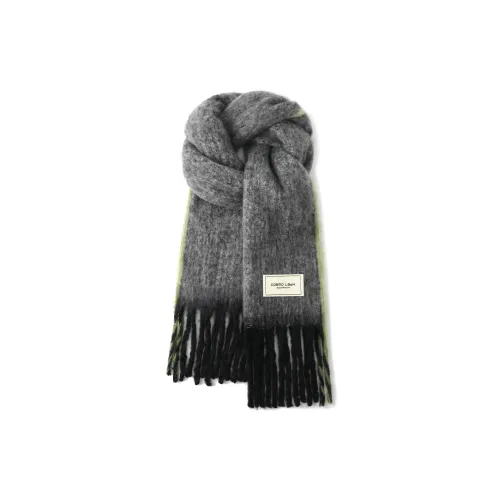 Urban Beauty Полиэстер Трикотаж Шарфы Унисекс