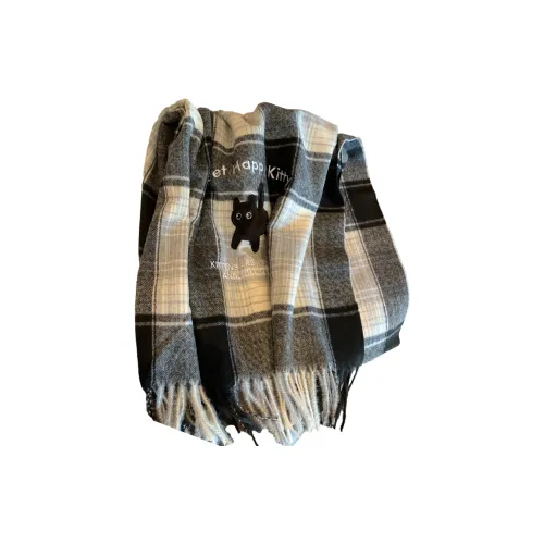 STUFFER Шарфы из искусственного кашемира Унисекс