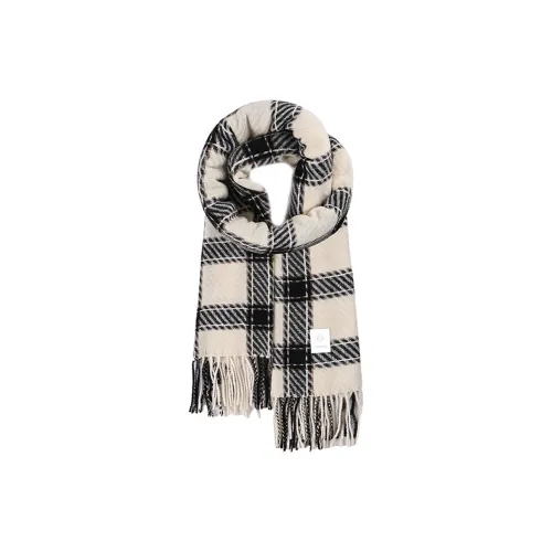 MILLIE'S Полиэстер Трикотаж Шарфы Унисекс