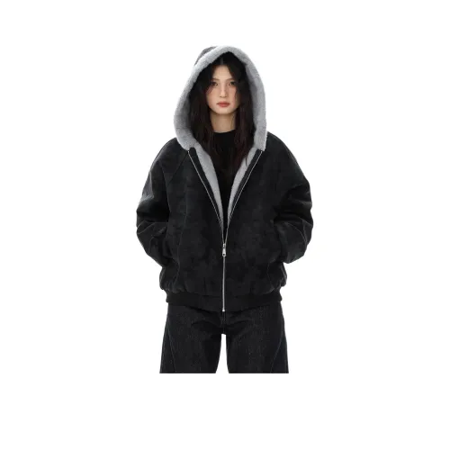 TUOFEI Унисекс Пуховики