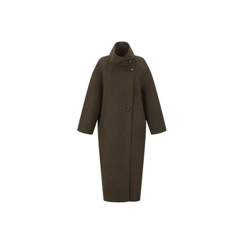 URBAN REVIVO Пальто Для Женщины Женская Одежда Женская