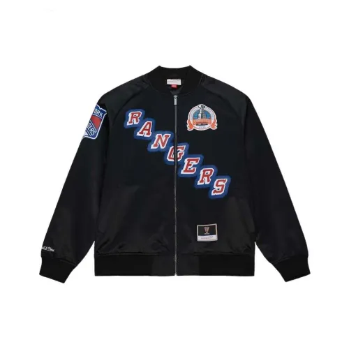 MITCHELL NESS Марк Мессьер Максxed Out Куртка Мужская