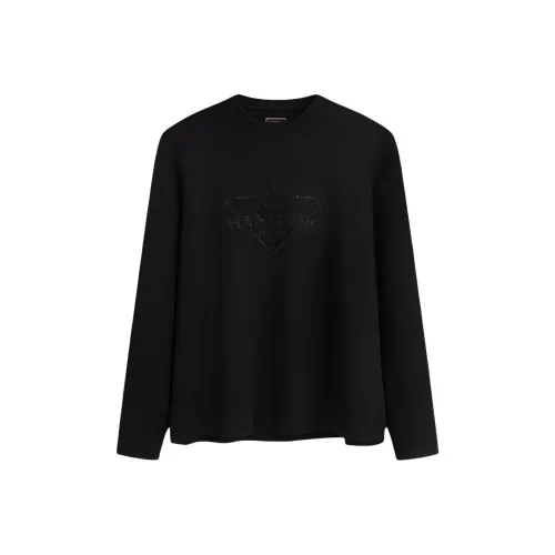 MANGANO Protea Черный Мужской Свитшот