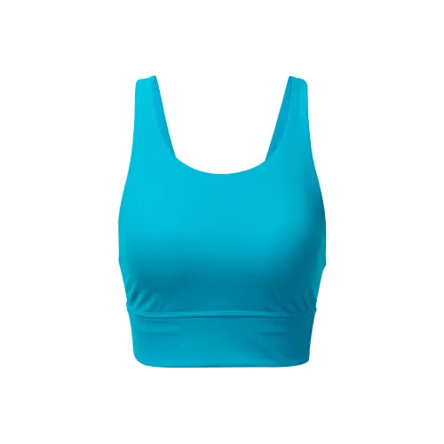 lululemon Wunder train Спортивное белье Женское Синий Лагуна