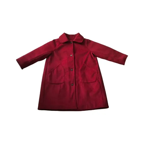 AIMISS Детское пальто из шерсти