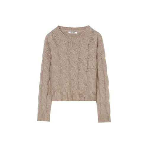 LANCY Голубино-серый цвет женский трикотаж