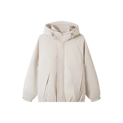 Fingercroxx Унисекс Пуховики