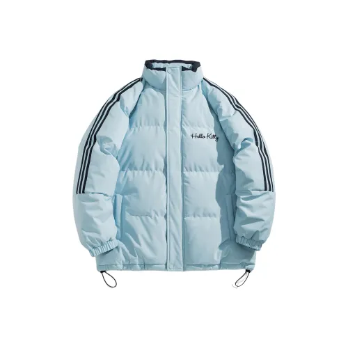 Sanrio x Hello Kitty Хелло Китти SS25 Пуховая куртка Унисекс