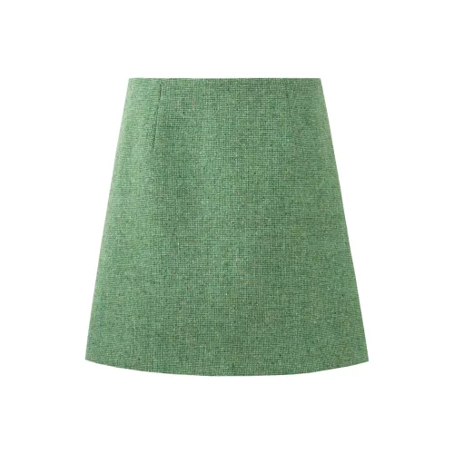 Self Who Повседневные короткие юбки для женщин