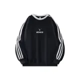 Чёрный [Утолщённый и с флисовой подкладкой, зимний, улучшенный]