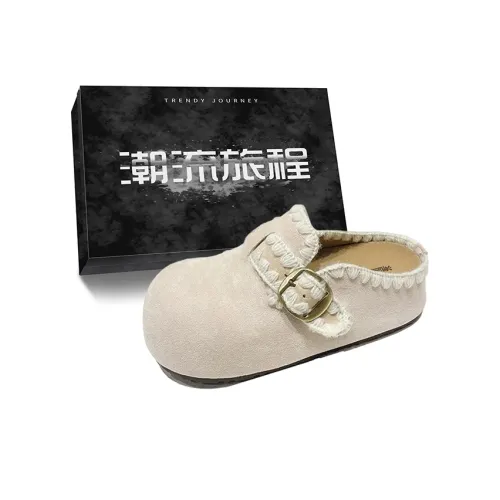 CHAOLIULVCHENG Домашние тапочки устойчивые к истиранию женские