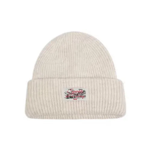 PEAK 100% Альпака Длинные Волосы Шапки-бини Унисекс