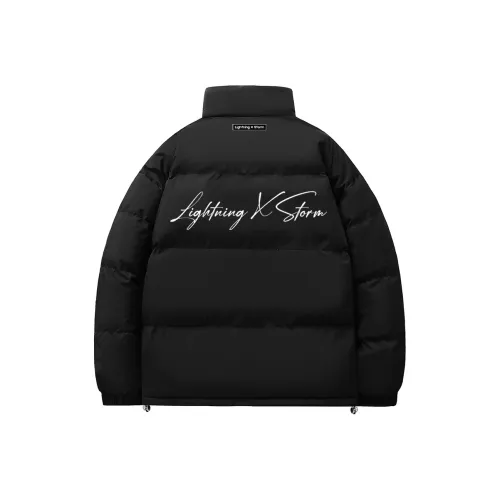 Lightning X Storm Хлопковый пуховик унисекс
