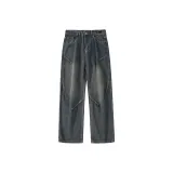 Винтажный синий