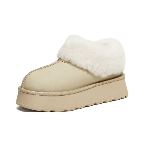 TATA Устойчивая к истиранию Низкая Повседневная Обувь Женская