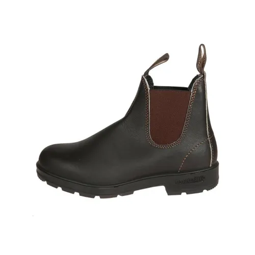 Blundstone Rustik Короткий Челси Мужской Черный