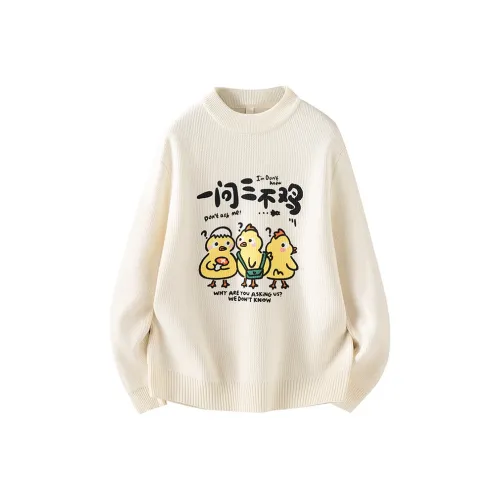 Egger Мужской Трикотаж