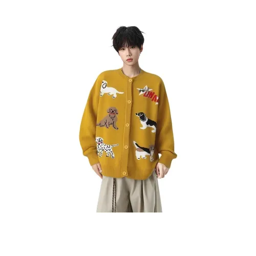 SRKJ Унисекс Трикотаж