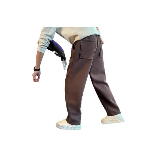 BONAS Мужские Повседневные Брюки