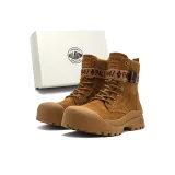 Желто-коричневый