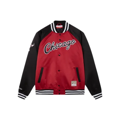 Mitchell Ness Унисекс Куртки