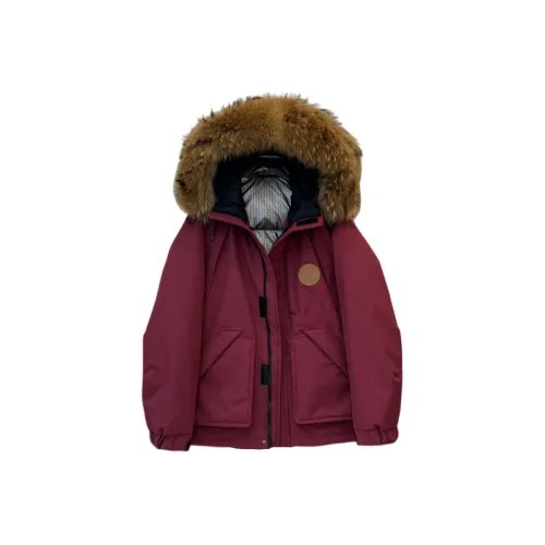 OZVO Женские Пуховики