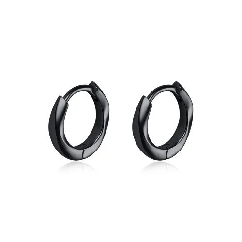 May10th Серебро S925 Серьги-гвоздики Унисекс