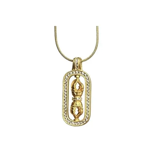 AKAK Титановые стальные ожерелья унисекс