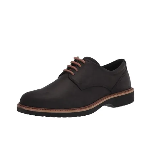 Ecco Ian Повседневная обувь Мужская Черная