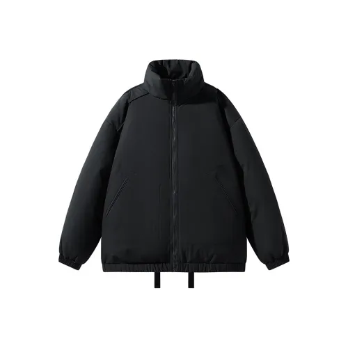 Find Yourself Хлопковый пуховик унисекс