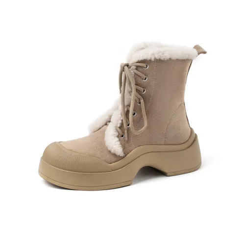 Yeezyy Reezy Короткий Сноубутсы Женские