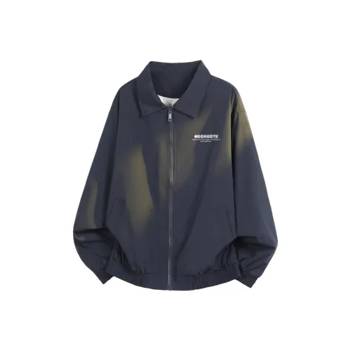 Huohuotu Унисекс Куртки