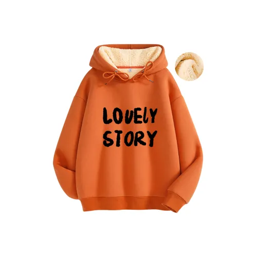 MIANZHI Унисекс Свитшоты