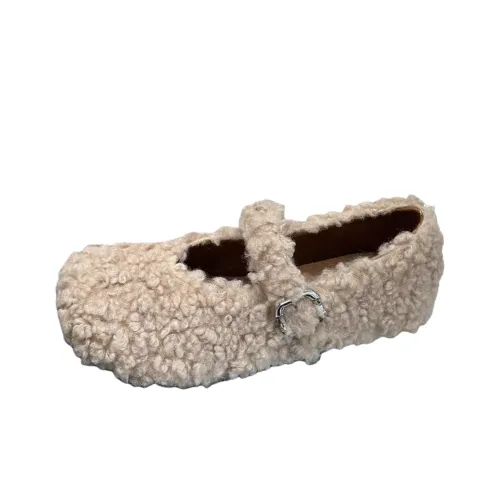 Betu Лоферы с резиновым подошвой Женские