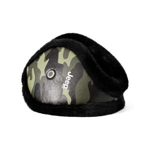 Jeep PU (полиуретан) Polyester Наушники-подвески Мужской