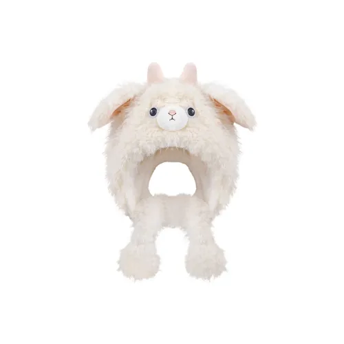 CMFY Бумага Волокно Шапки-бини Унисекс