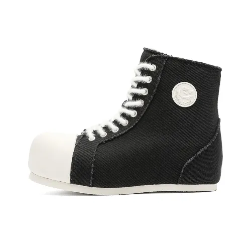 CVOJOO Martin Boots Мужские Черные