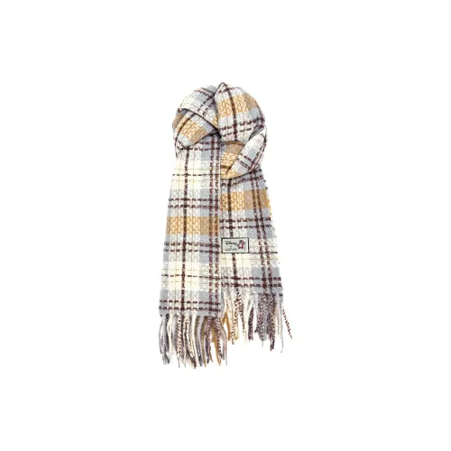 Disney Полиэстер Трикотаж Шарфы Унисекс