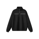 Black (Улучшенный с флисовой подкладкой и утолщенный)