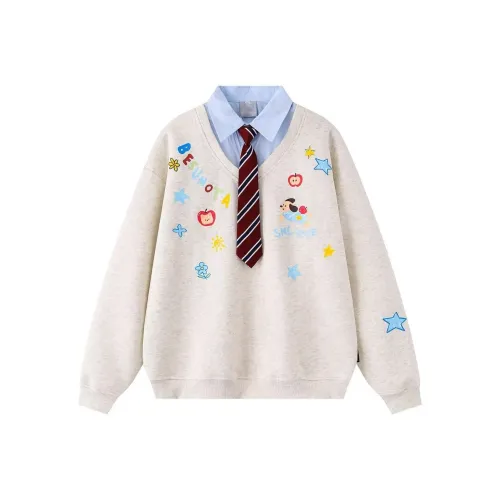 ADXKM Женские Свитшоты