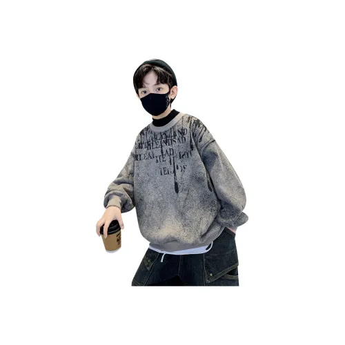 Future Star Школьный возраст Свитшоты