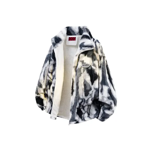 GDRX Унисекс Бархатные Куртки