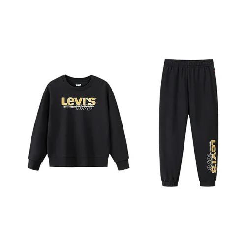 Levi's Повседневная Спортивная Одежда 2 Предмета Комплект для Детей