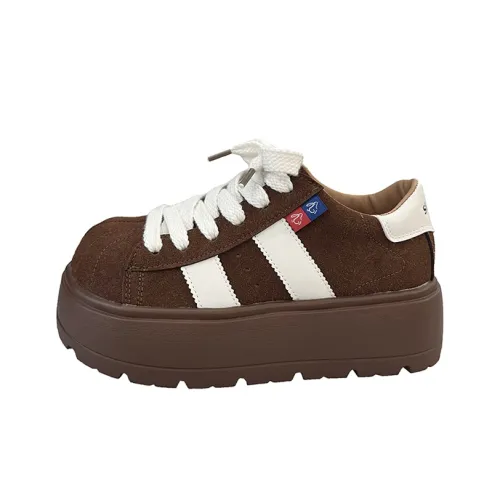 Yang Nianhua Амортизация Покрытие Поддержка Низкий Топ Повседневная Обувь Женская