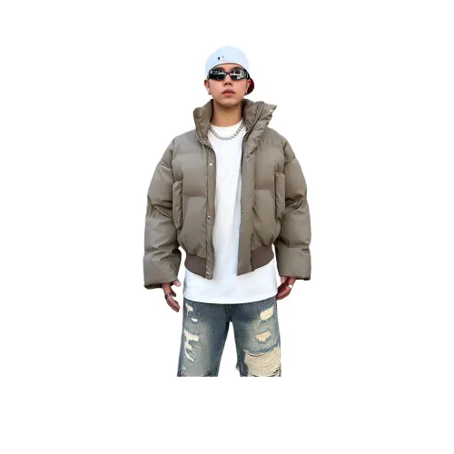 ZUOFEILI Унисекс Пуховики