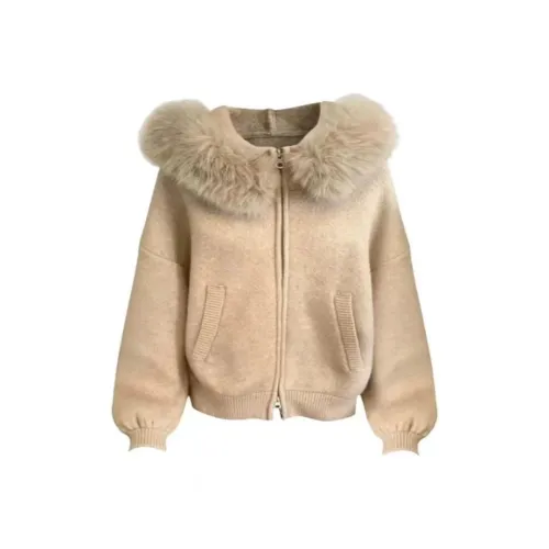 CDAYU Женские бархатные куртки