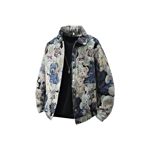 Jun Molision Denim Jacket Unisex