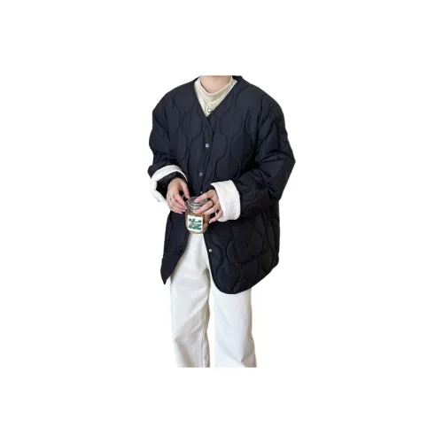 SIXUSICHOU Хлопковый пуховик женский