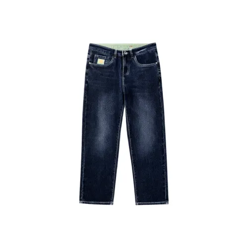 H 75 Мужские Джинсы