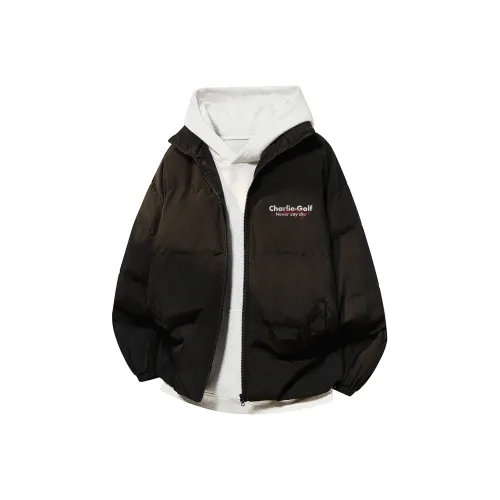 CHARLIE GOLF Хлопковый пуховик унисекс